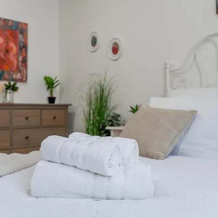 Apartamento Centrum 60m2 4 Beds *
