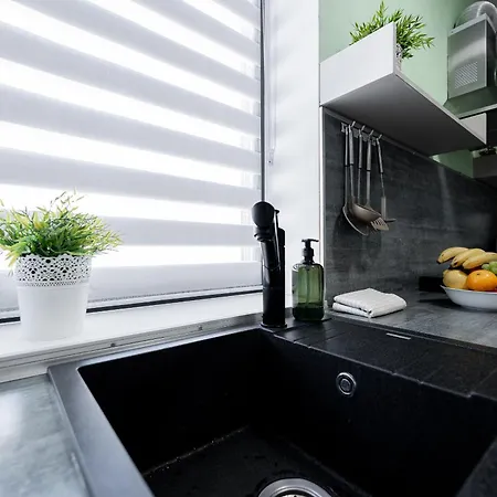 Apartamento Centrum 60m2 4 Beds