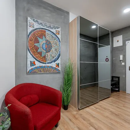 Apartamento Centrum 60m2 4 Beds Košice
