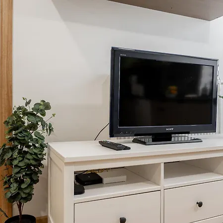 Centrum 60m2 4 Beds Apartamento *
