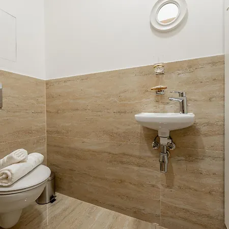 Apartamento Centrum 60m2 4 Beds *